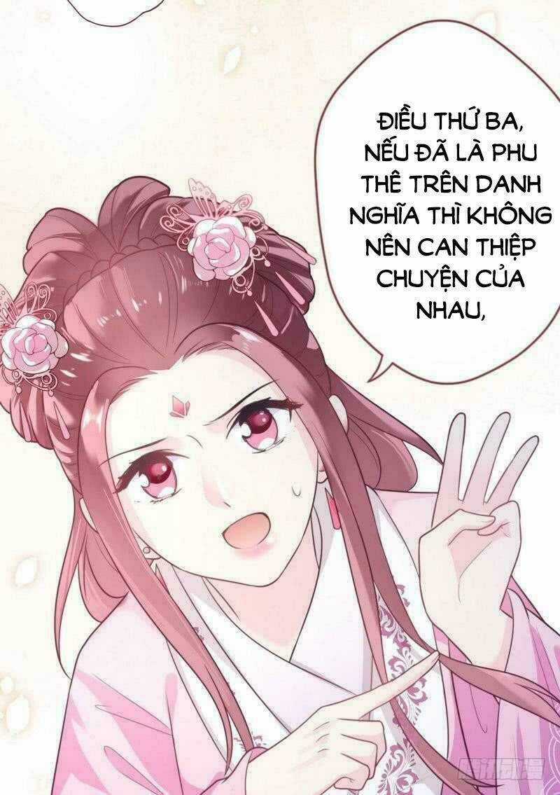 Vương Phi - Âm Động Thiên Hạ Chapter 30 trang 24