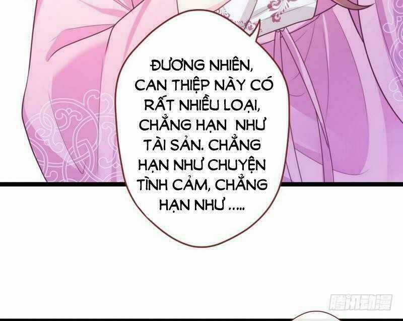 Vương Phi - Âm Động Thiên Hạ Chapter 30 trang 25