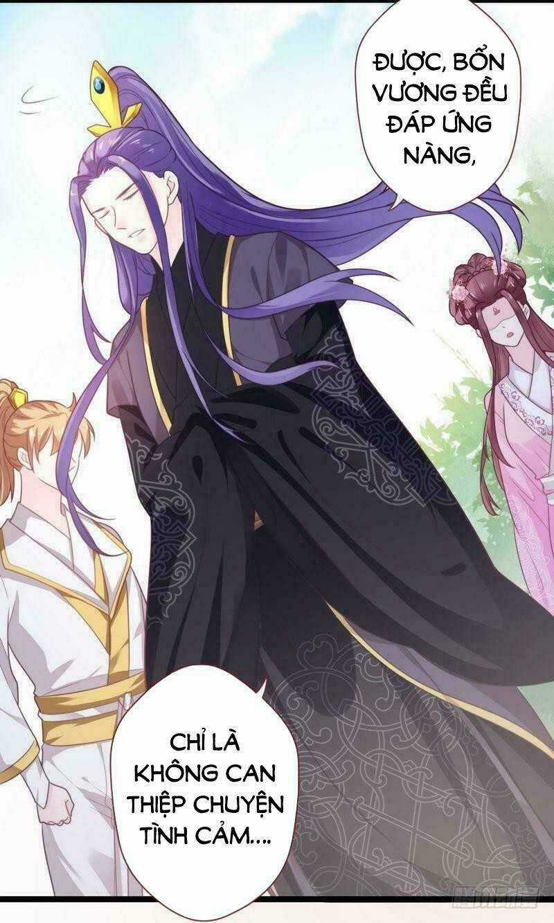 Vương Phi - Âm Động Thiên Hạ Chapter 30 trang 26