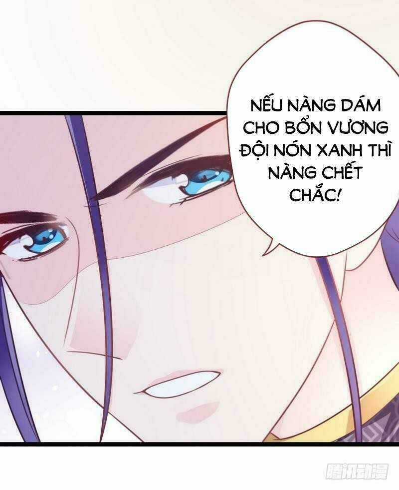 Vương Phi - Âm Động Thiên Hạ Chapter 30 trang 27