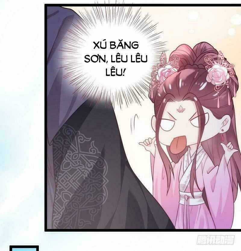 Vương Phi - Âm Động Thiên Hạ Chapter 30 trang 28