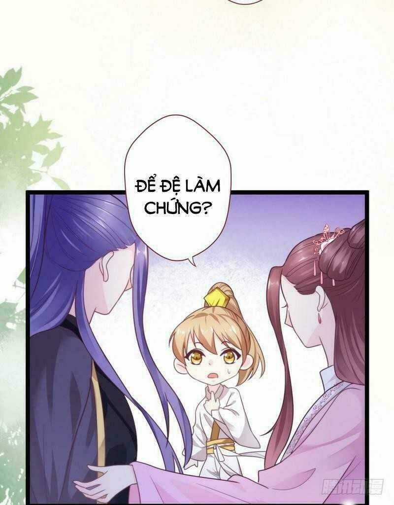 Vương Phi - Âm Động Thiên Hạ Chapter 30 trang 3