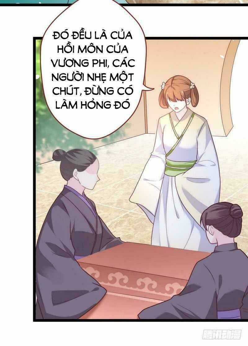 Vương Phi - Âm Động Thiên Hạ Chapter 30 trang 33