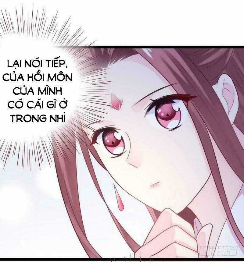 Vương Phi - Âm Động Thiên Hạ Chapter 30 trang 34