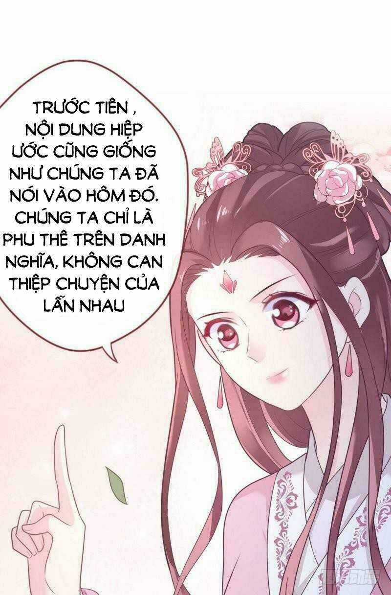 Vương Phi - Âm Động Thiên Hạ Chapter 30 trang 6