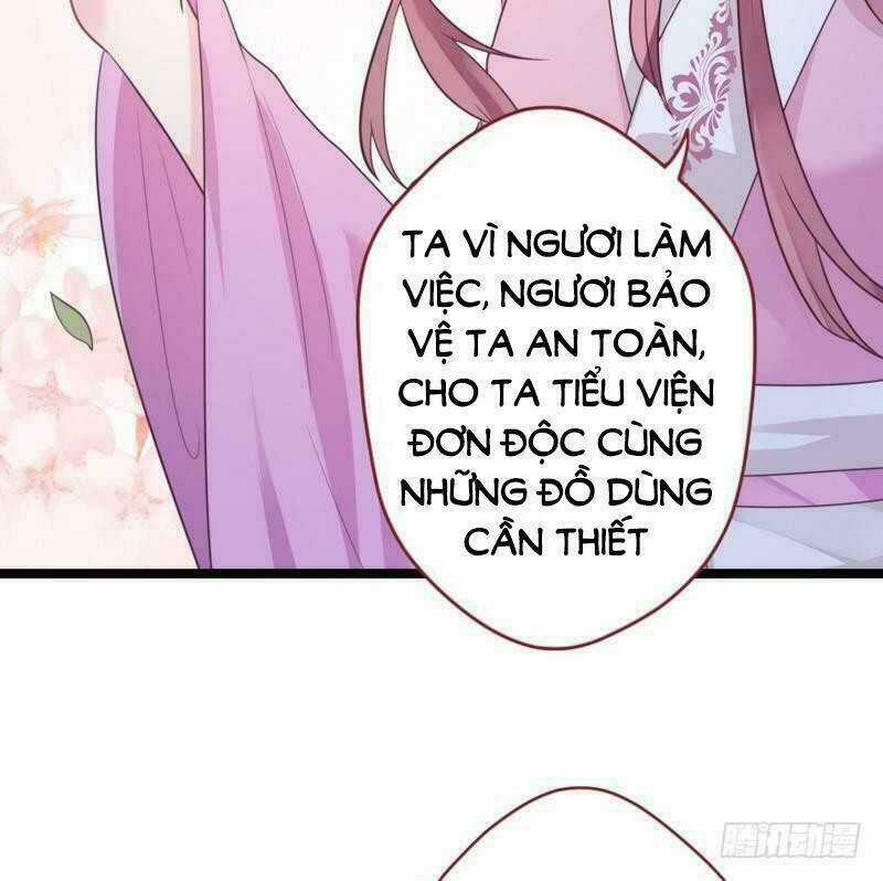 Vương Phi - Âm Động Thiên Hạ Chapter 30 trang 7