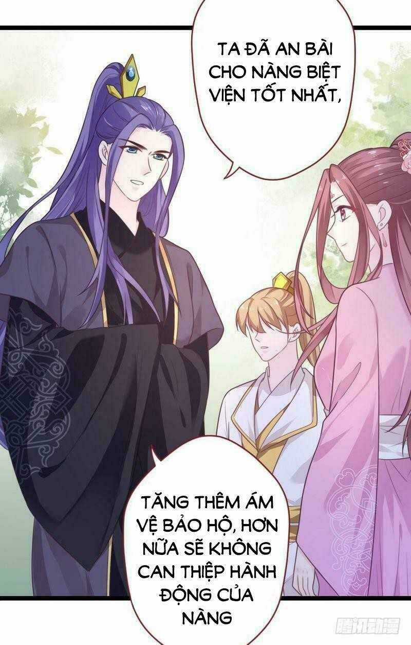 Vương Phi - Âm Động Thiên Hạ Chapter 30 trang 8