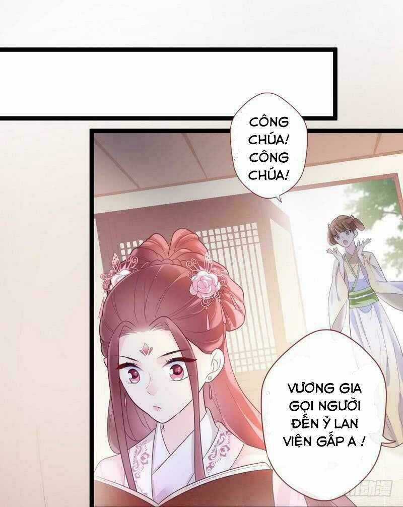 Vương Phi - Âm Động Thiên Hạ Chapter 31 trang 11