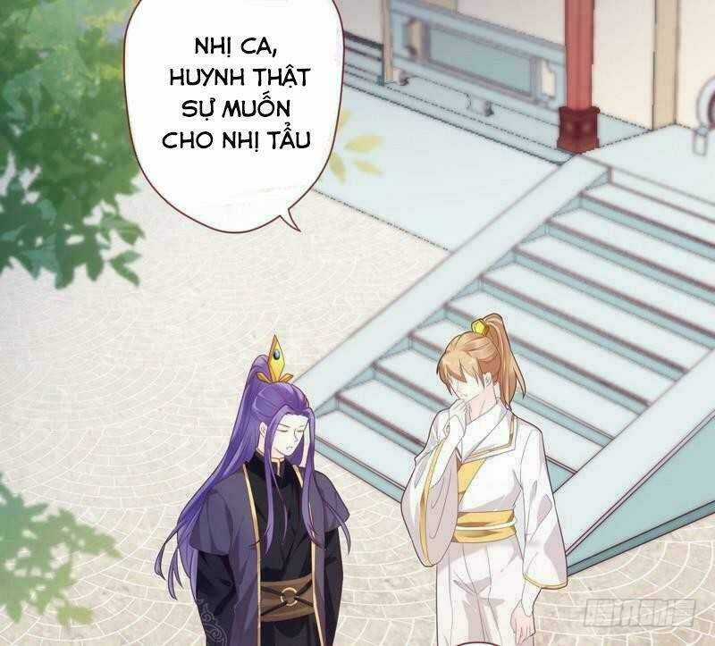 Vương Phi - Âm Động Thiên Hạ Chapter 31 trang 15