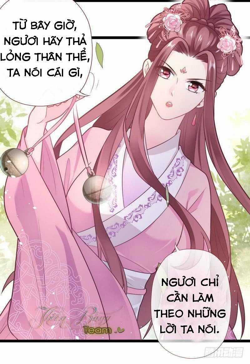 Vương Phi - Âm Động Thiên Hạ Chapter 31 trang 16