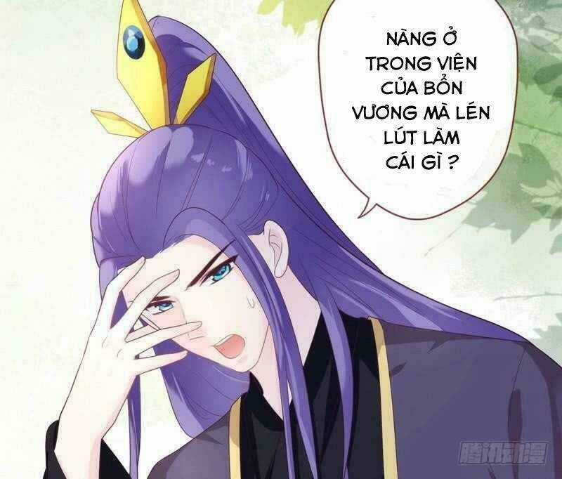Vương Phi - Âm Động Thiên Hạ Chapter 31 trang 18