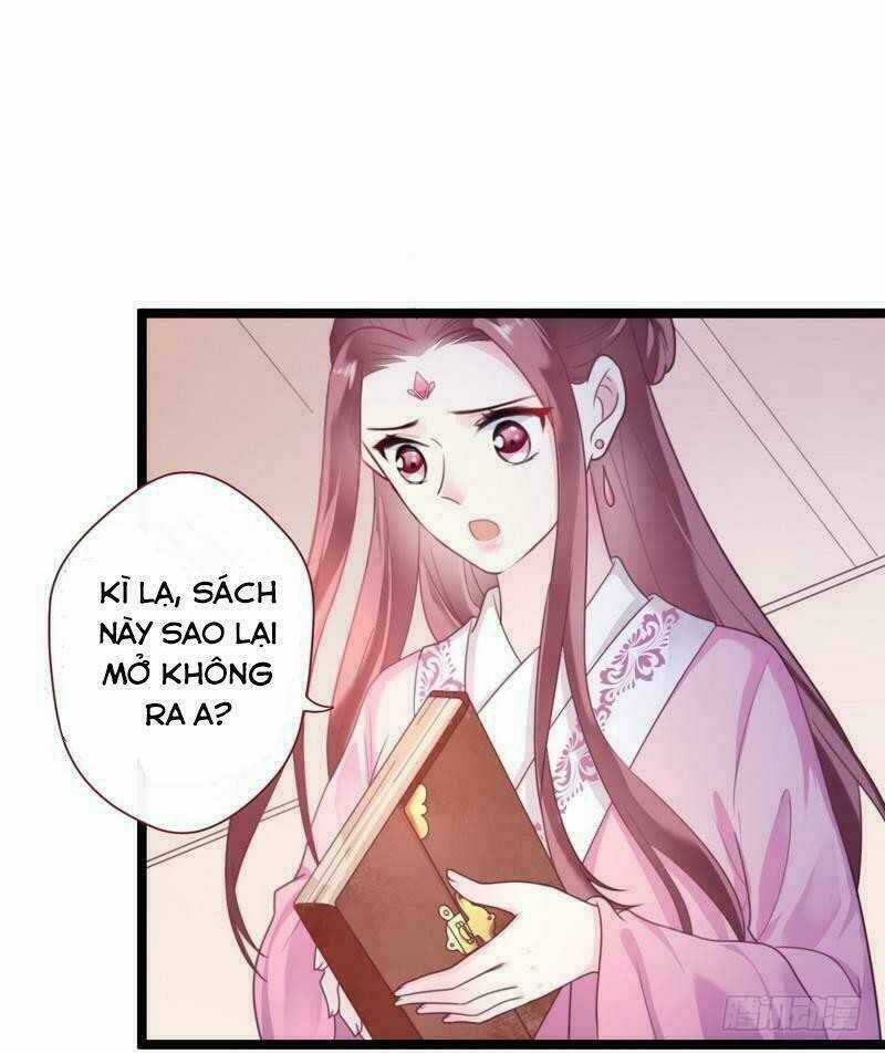 Vương Phi - Âm Động Thiên Hạ Chapter 31 trang 2