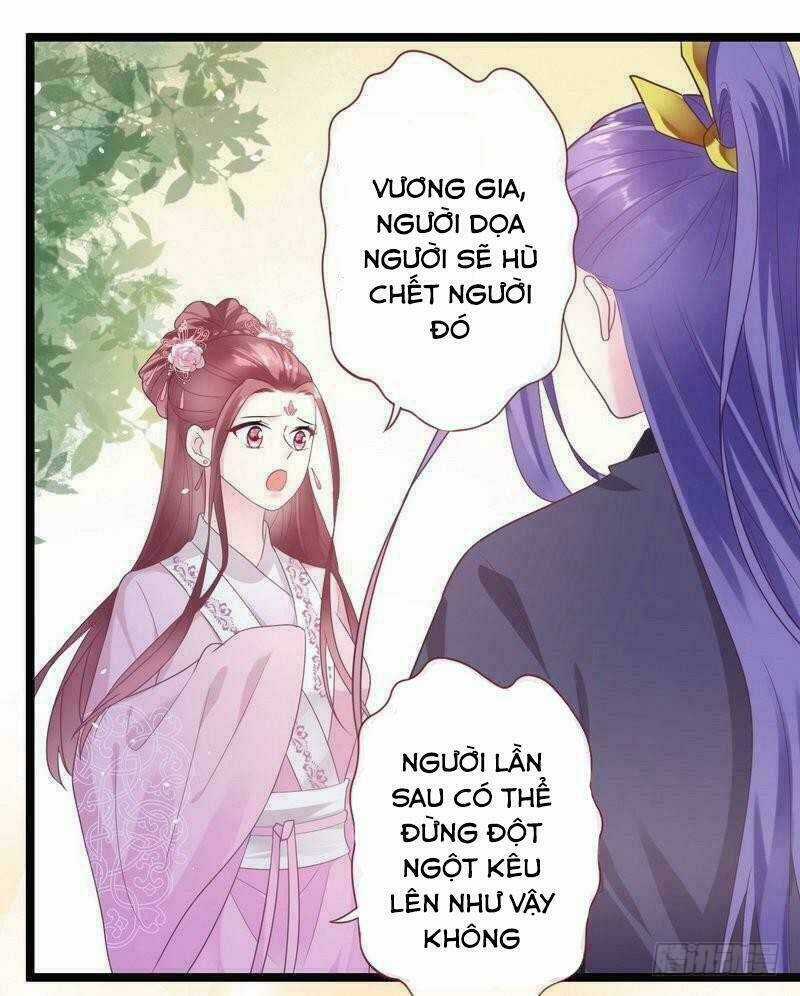 Vương Phi - Âm Động Thiên Hạ Chapter 31 trang 20