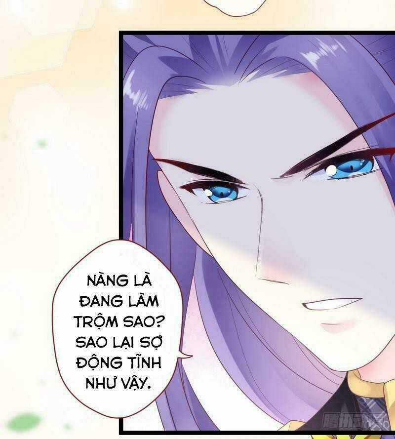 Vương Phi - Âm Động Thiên Hạ Chapter 31 trang 21