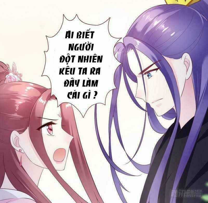 Vương Phi - Âm Động Thiên Hạ Chapter 31 trang 22