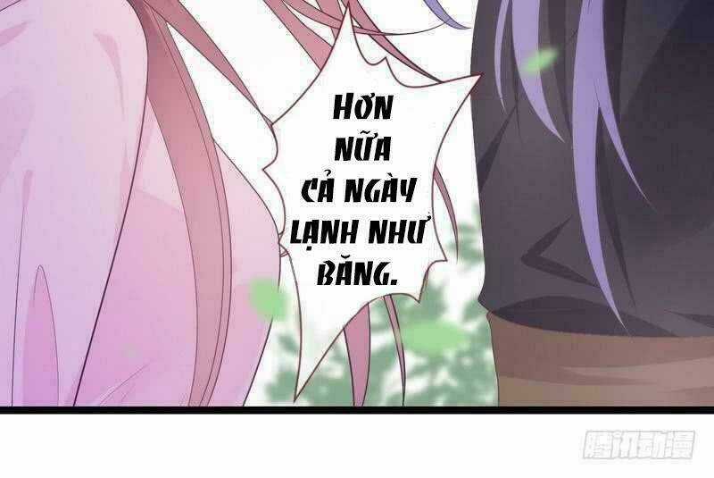 Vương Phi - Âm Động Thiên Hạ Chapter 31 trang 23
