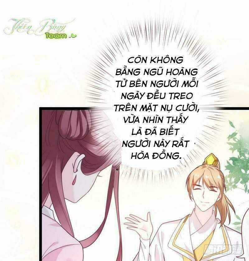 Vương Phi - Âm Động Thiên Hạ Chapter 31 trang 24