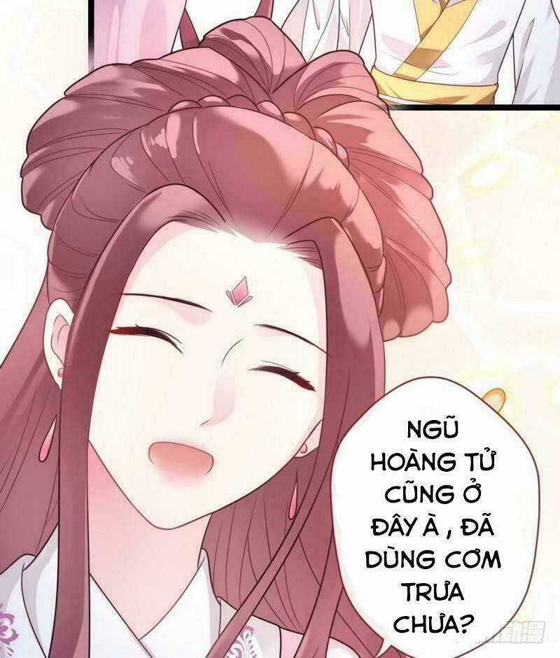 Vương Phi - Âm Động Thiên Hạ Chapter 31 trang 25