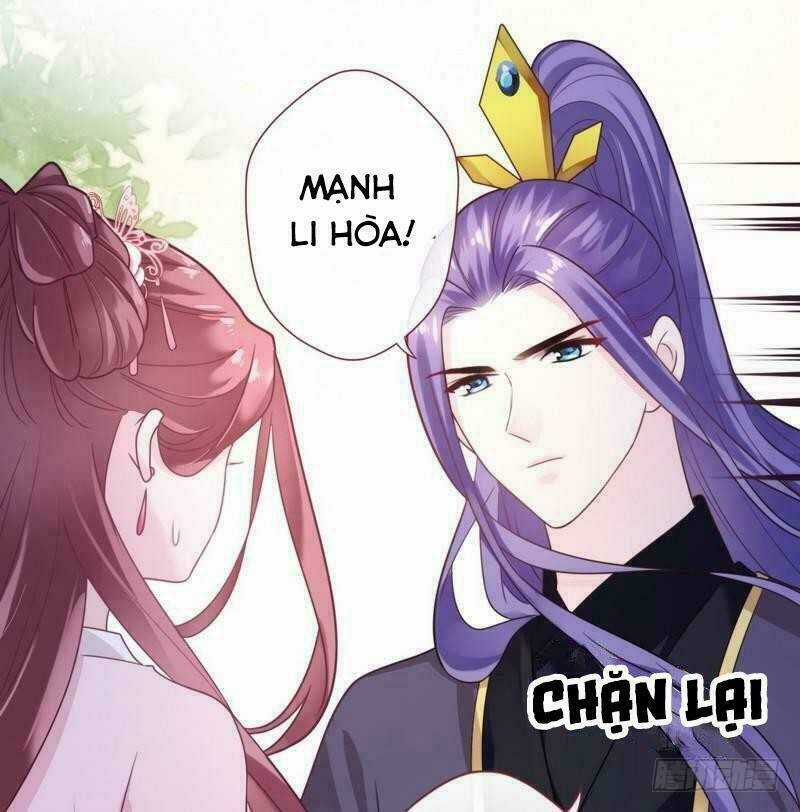 Vương Phi - Âm Động Thiên Hạ Chapter 31 trang 27