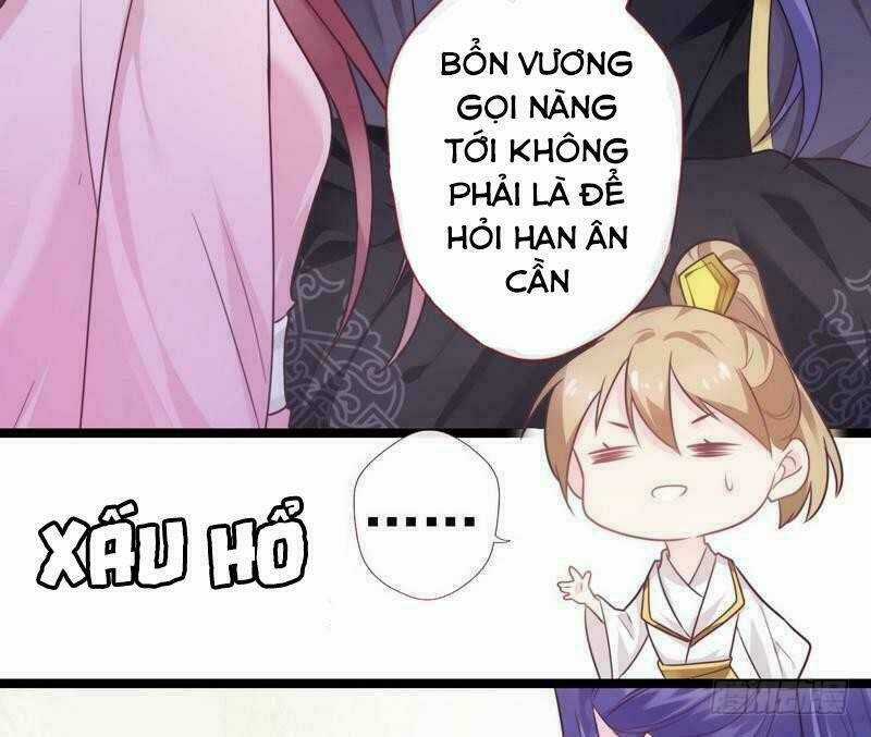Vương Phi - Âm Động Thiên Hạ Chapter 31 trang 28