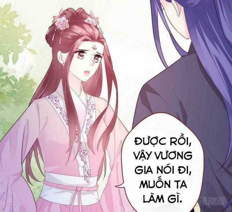 Vương Phi - Âm Động Thiên Hạ Chapter 31 trang 29