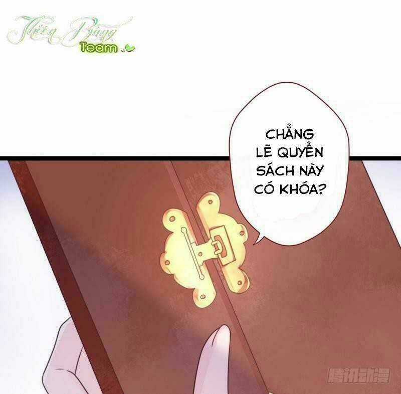 Vương Phi - Âm Động Thiên Hạ Chapter 31 trang 3
