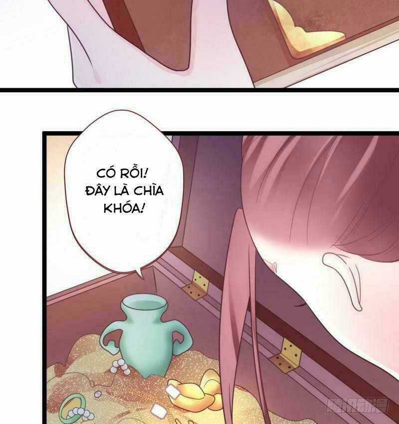 Vương Phi - Âm Động Thiên Hạ Chapter 31 trang 4