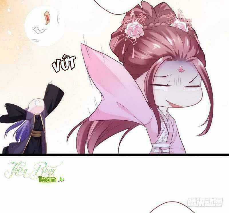 Vương Phi - Âm Động Thiên Hạ Chapter 32 trang 12