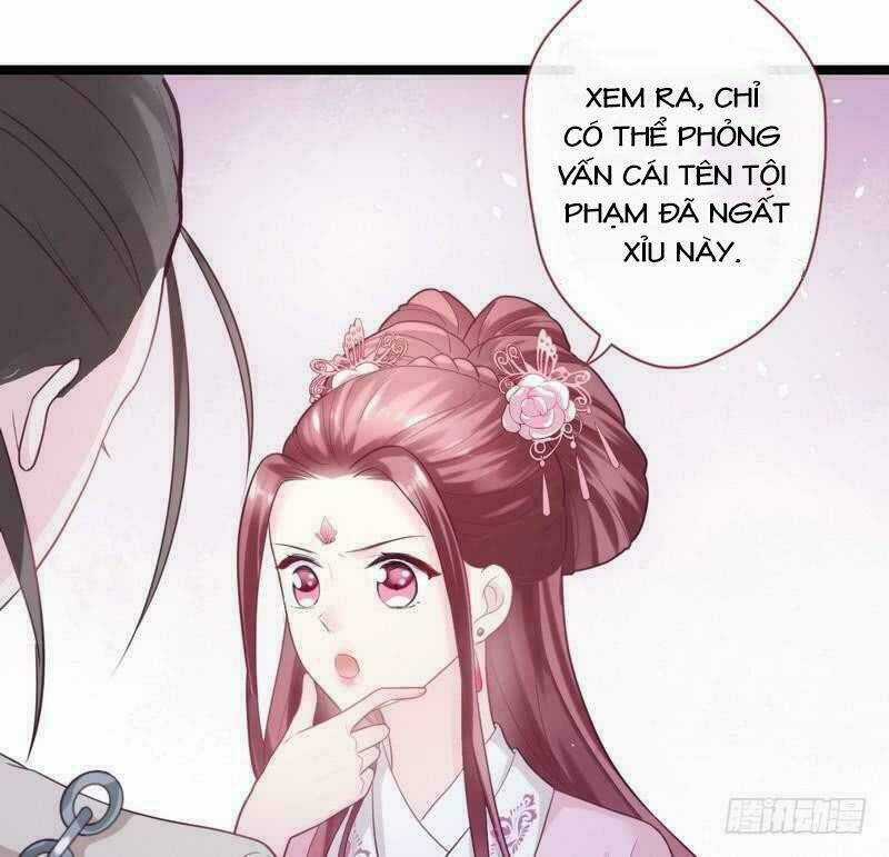 Vương Phi - Âm Động Thiên Hạ Chapter 32 trang 13