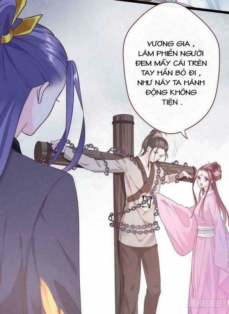 Vương Phi - Âm Động Thiên Hạ Chapter 32 trang 16