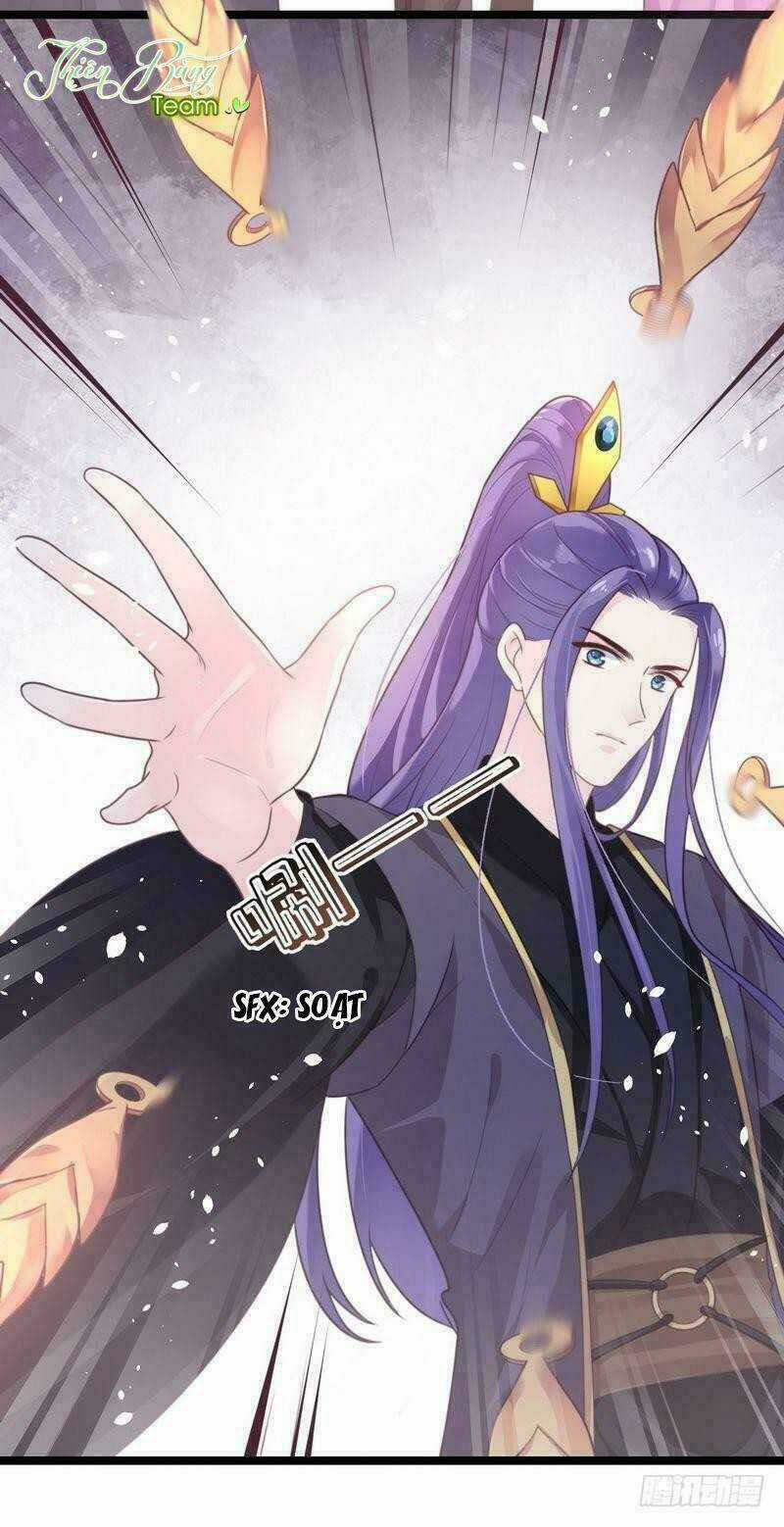 Vương Phi - Âm Động Thiên Hạ Chapter 32 trang 17