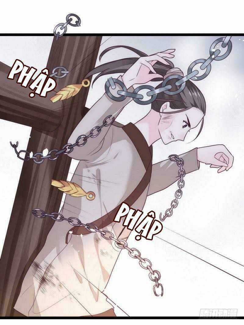 Vương Phi - Âm Động Thiên Hạ Chapter 32 trang 18