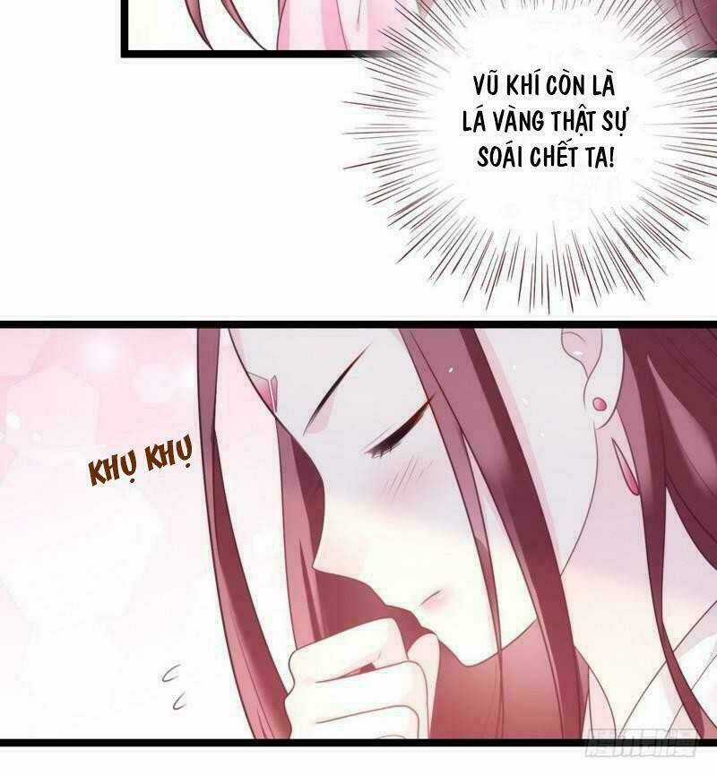 Vương Phi - Âm Động Thiên Hạ Chapter 32 trang 20