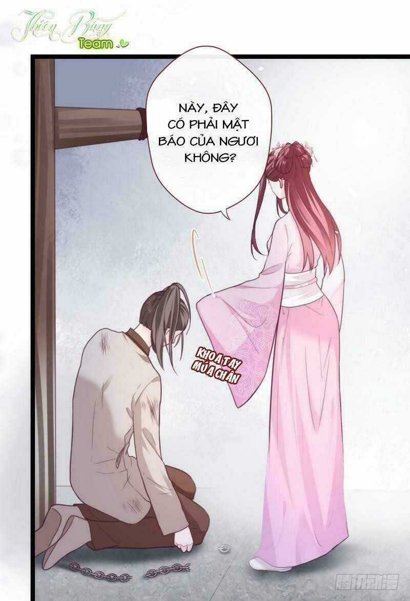 Vương Phi - Âm Động Thiên Hạ Chapter 32 trang 21