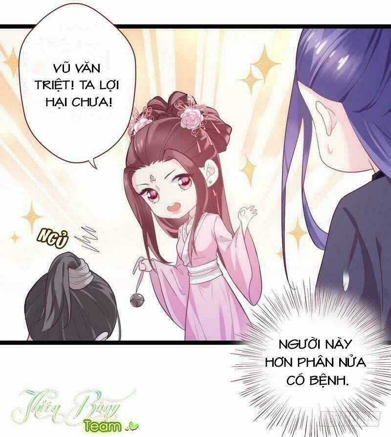 Vương Phi - Âm Động Thiên Hạ Chapter 32 trang 23