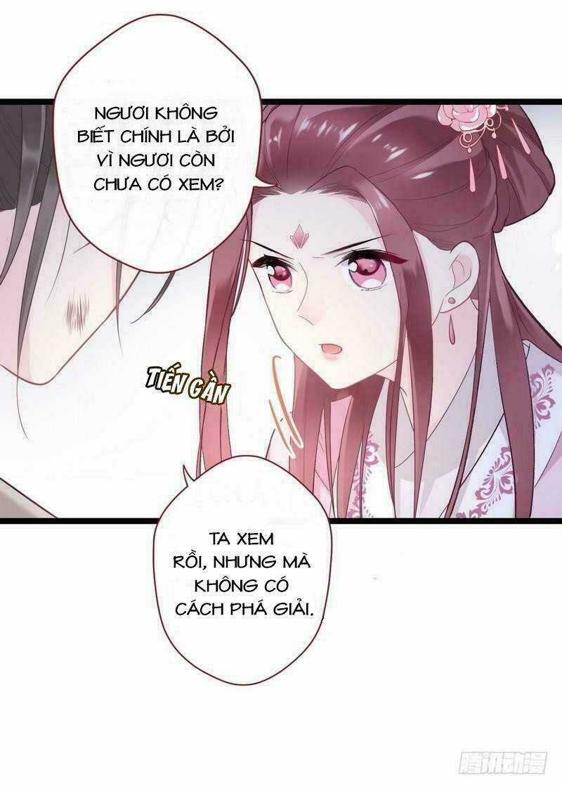 Vương Phi - Âm Động Thiên Hạ Chapter 32 trang 26