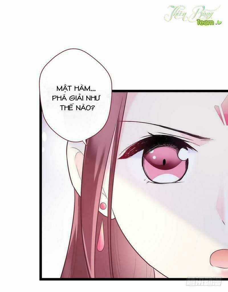 Vương Phi - Âm Động Thiên Hạ Chapter 32 trang 27