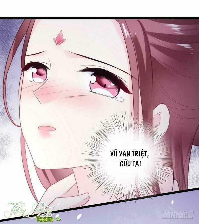 Vương Phi - Âm Động Thiên Hạ Chapter 32 trang 33