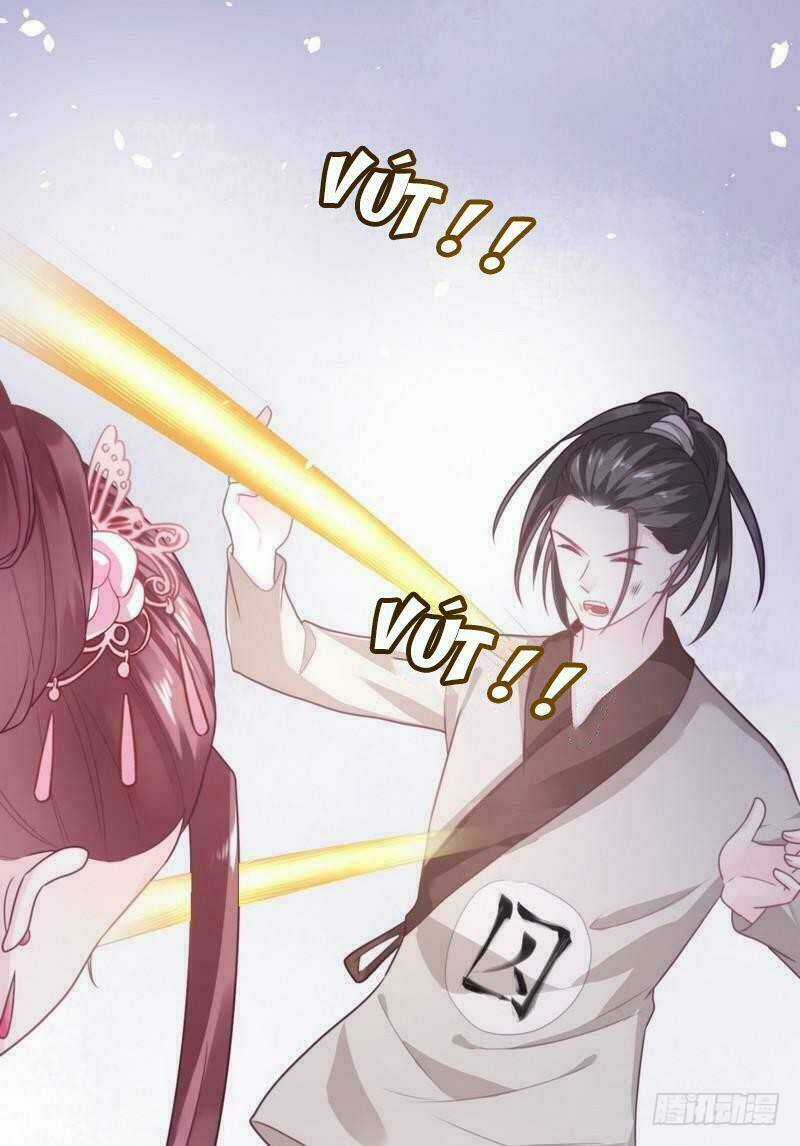 Vương Phi - Âm Động Thiên Hạ Chapter 32 trang 34