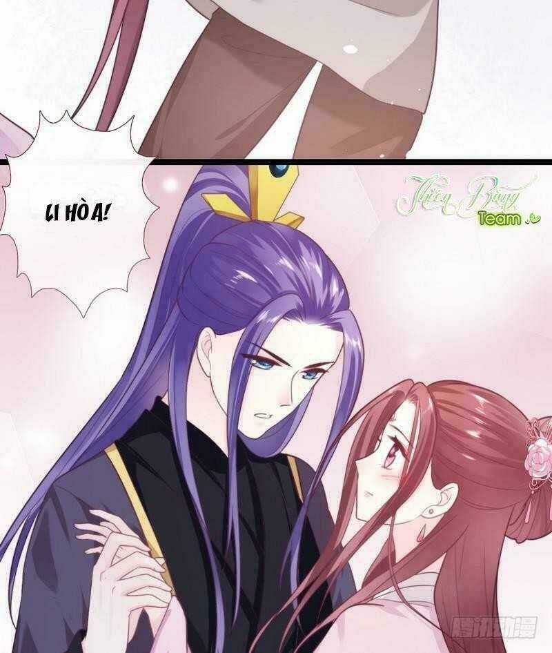 Vương Phi - Âm Động Thiên Hạ Chapter 32 trang 35