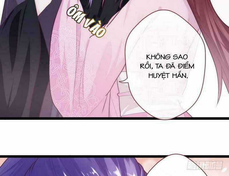 Vương Phi - Âm Động Thiên Hạ Chapter 32 trang 36