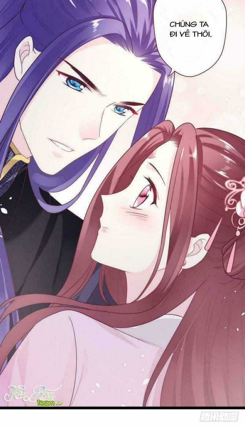 Vương Phi - Âm Động Thiên Hạ Chapter 32 trang 37