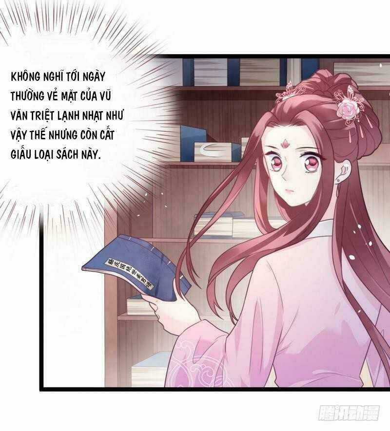 Vương Phi - Âm Động Thiên Hạ Chapter 32 trang 45