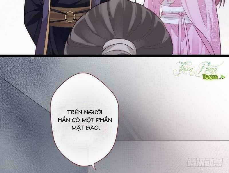 Vương Phi - Âm Động Thiên Hạ Chapter 32 trang 6