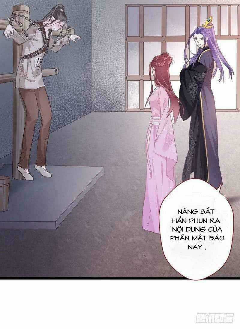 Vương Phi - Âm Động Thiên Hạ Chapter 32 trang 7