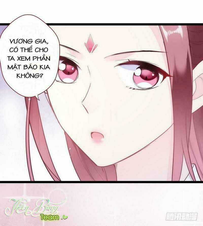 Vương Phi - Âm Động Thiên Hạ Chapter 32 trang 8