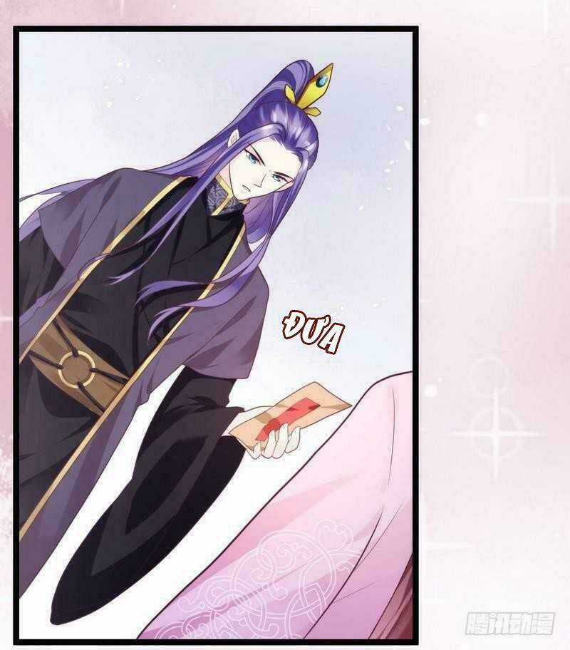 Vương Phi - Âm Động Thiên Hạ Chapter 32 trang 9