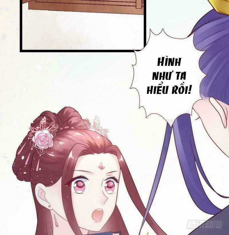 Vương Phi - Âm Động Thiên Hạ Chapter 33 trang 10