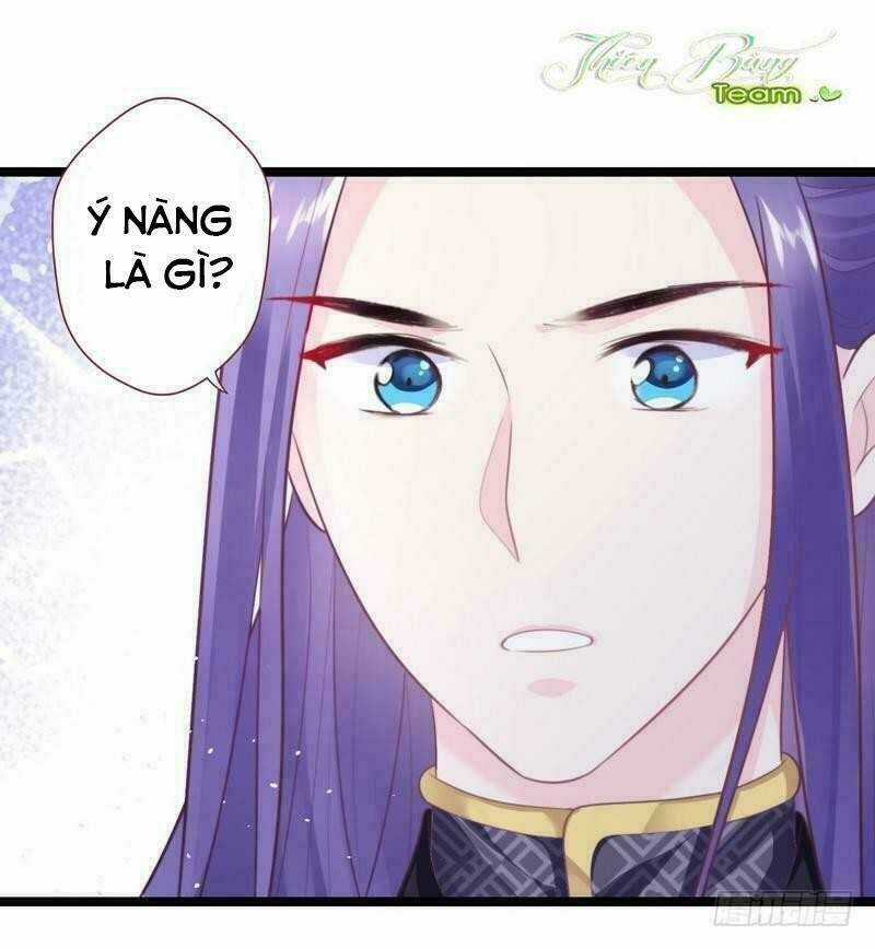 Vương Phi - Âm Động Thiên Hạ Chapter 33 trang 12