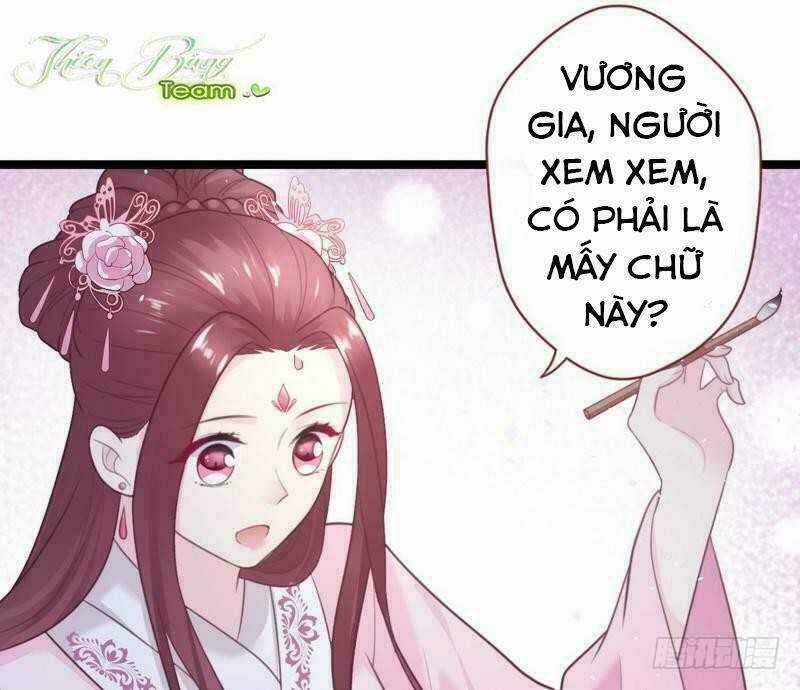 Vương Phi - Âm Động Thiên Hạ Chapter 33 trang 13